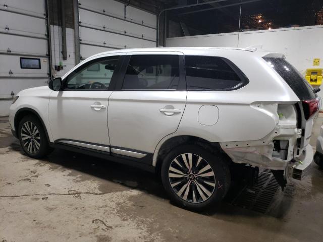 Obraz 2 z 2020 MITSUBISHI OUTLANDER ES 2020 z VIN JA4AD2A35LZ003919