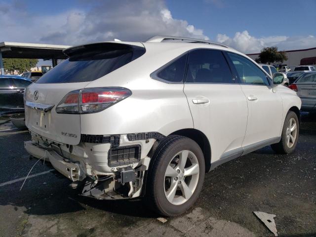 Image 3 of 2015 LEXUS RX 350 BASE 2015 with VIN 2T2BK1BA5FC261861