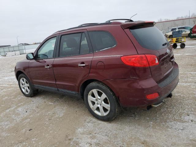 Obraz 2 z 2008 HYUNDAI SANTA FE SE 2008 z VIN 5NMSH73E98H168281