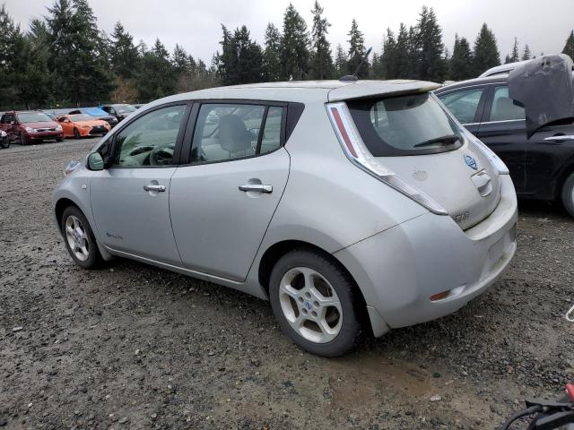 Image 2 of 2011 NISSAN LEAF SV 2011 with VIN JN1AZ0CP3BT006253