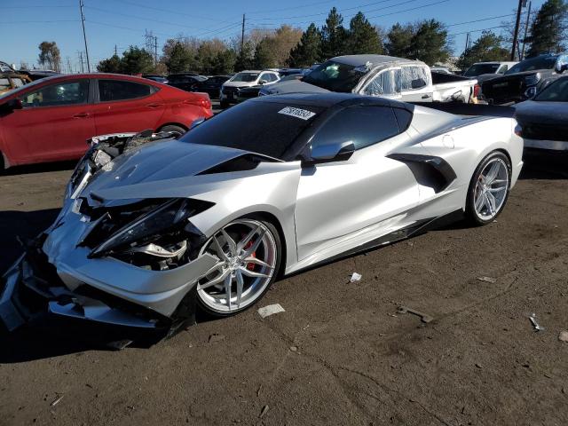 Obraz 1 z 2020 CHEVROLET CORVETTE STINGRAY 2LT 2020 z VIN 1G1Y72D42L5107798