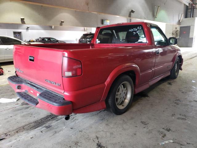 Изображение 3 2000 CHEVROLET S TRUCK S10 2000 с VIN 1GCCS1440Y8121151