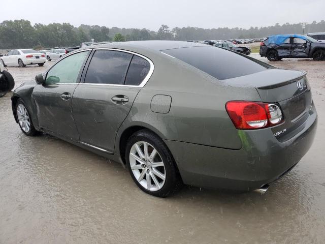 Image 2 of 2006 LEXUS GS 300 2006 with VIN JTHBH96S265011865