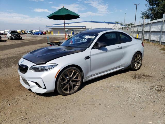 Obraz 2020 BMW M2 COMPETITION 2020
