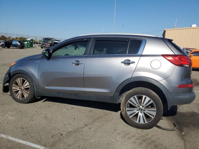 Изображение 2 2014 KIA SPORTAGE EX 2014 с VIN KNDPCCAC0E7562544