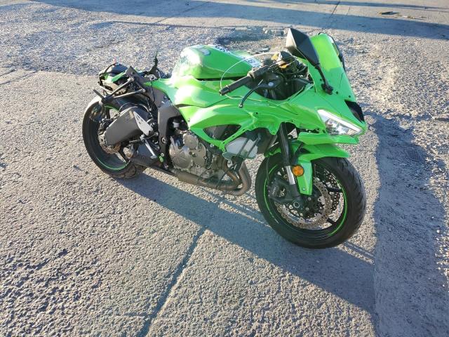 Image 1 of 2023 KAWASAKI ZX636 K 2023 with VIN JKBZXJH14PA019067