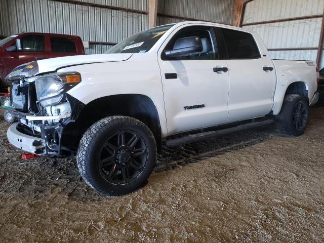 Obraz 1 z 2020 TOYOTA TUNDRA CREWMAX SR5 2020 z VIN 5TFDY5F16LX916569