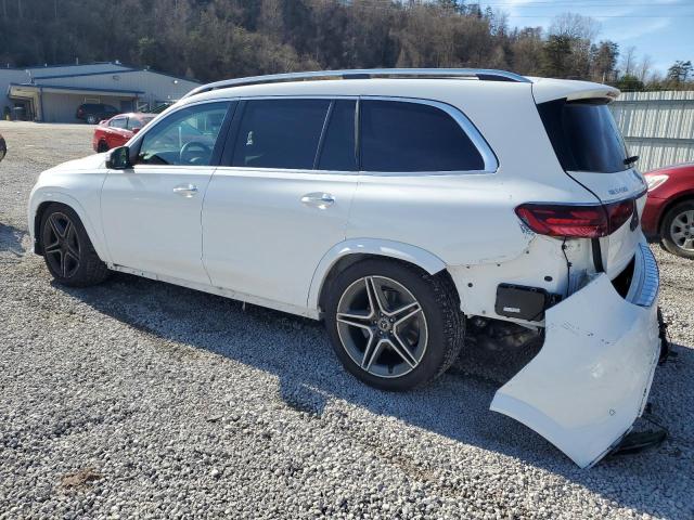 Изображение 2 2024 MERCEDES-BENZ GLS 450 4MATIC 2024 с VIN 4JGFF5KE0RB038386