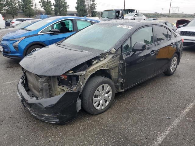 Obraz 1 z 2012 HONDA CIVIC EXL 2012 z VIN 2HGFB2F92CH508591