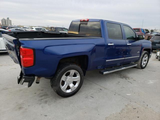 Image 3 of 2014 CHEVROLET SILVERADO C1500 LTZ 2014 with VIN 3GCPCSEC8EG462796