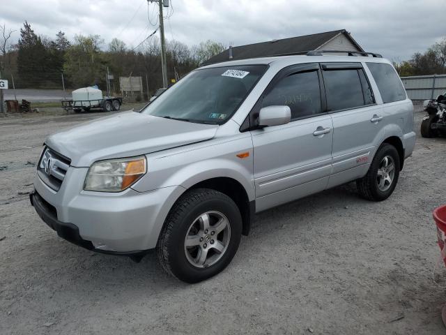 Obraz 1 z 2006 HONDA PILOT EX 2006 z VIN 2HKYF18676H556902