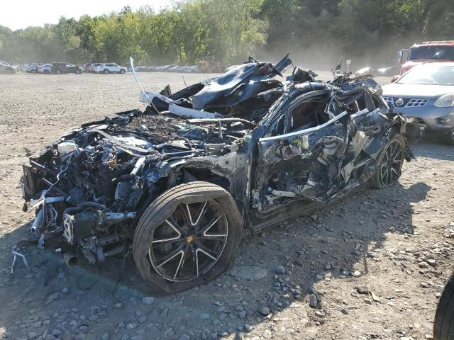 Image 1 of 2018 PORSCHE PANAMERA 4S 2018 with VIN WP0AB2A71JL136157