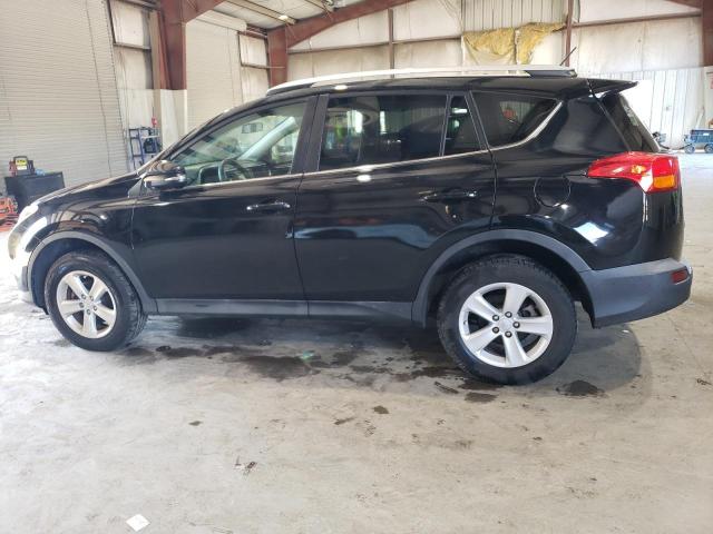 Image 2 of 2014 TOYOTA RAV4 XLE 2014 with VIN 2T3RFREV1EW196760