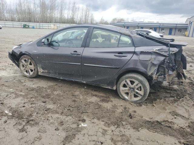 Image 2 of 2016 TOYOTA PRIUS  2016 with VIN JTDKARFU0G3524164