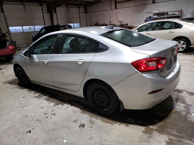 Изображение 2 2017 CHEVROLET CRUZE LS 2017 с VIN 1G1BC5SM2H7142844