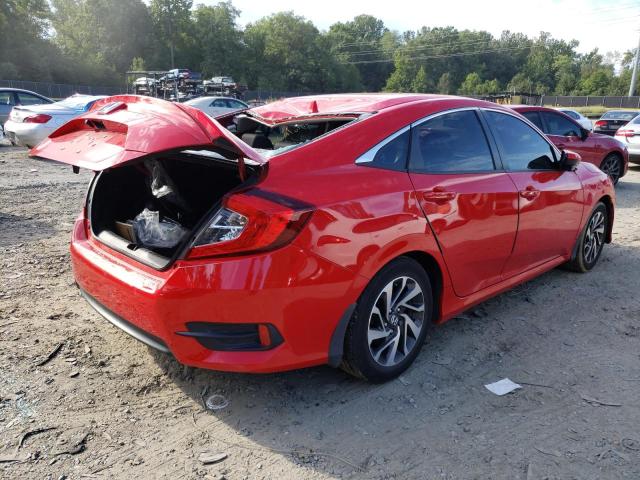 Image 3 of 2018 HONDA CIVIC EX 2018 with VIN 2HGFC2F74JH538510