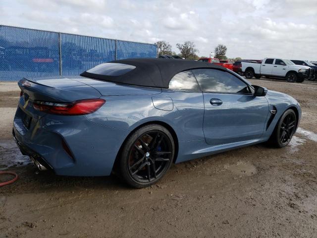 Image 3 of 2020 BMW M8  2020 with VIN WBSDZ0C07LCD28226
