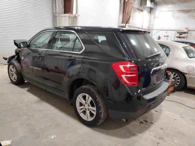 Изображение 2 2016 CHEVROLET EQUINOX LS 2016 с VIN 2GNFLEEK6G6210362