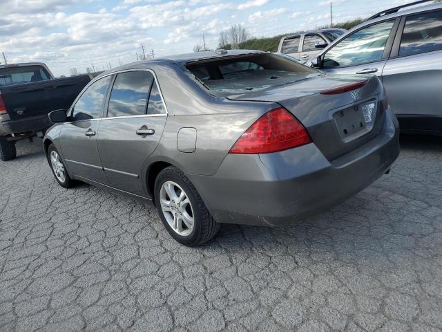 Изображение 2 2007 HONDA ACCORD EX 2007 с VIN 1HGCM568X7A074835