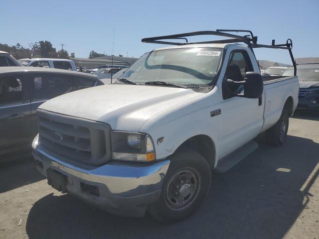 Image 1 of 2002 FORD F250 SUPER DUTY 2002 with VIN 1FDNF20L72EC76347
