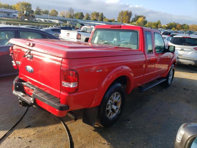 Image 3 of 2010 FORD RANGER SUPER CAB 2010 with VIN 1FTLR4FE6APA27192