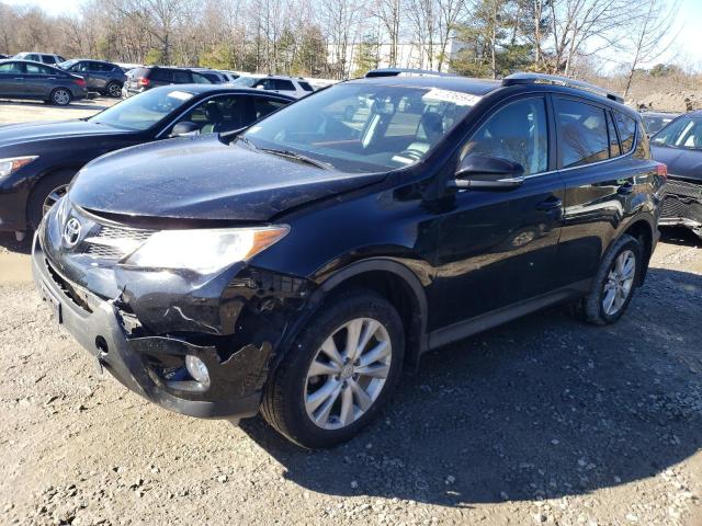 Image 1 of 2013 TOYOTA RAV4 LIMITED 2013 with VIN 2T3DFREV4DW080431