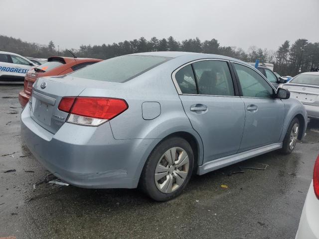 Image 3 of 2013 SUBARU LEGACY 2.5I 2013 with VIN 4S3BMBA69D3024474