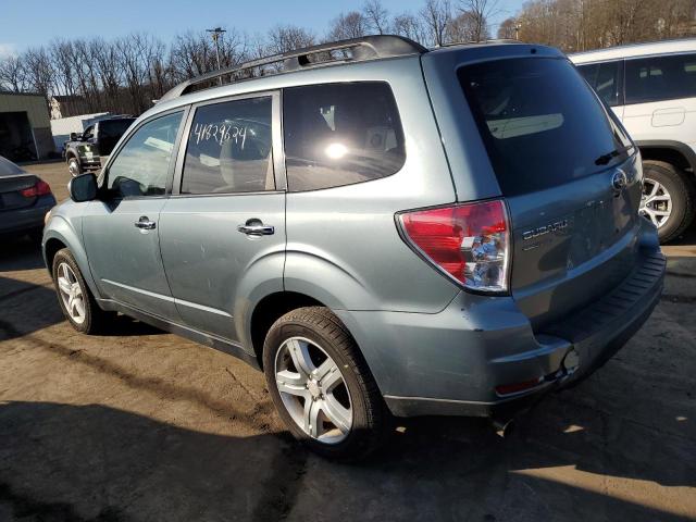 Image 2 of 2010 SUBARU FORESTER 2.5X PREMIUM 2010 with VIN JF2SH6CC8AH735890