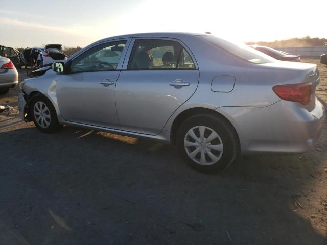 Obraz 2 z 2010 TOYOTA COROLLA BASE 2010 z VIN JTDBU4EE3A9099676