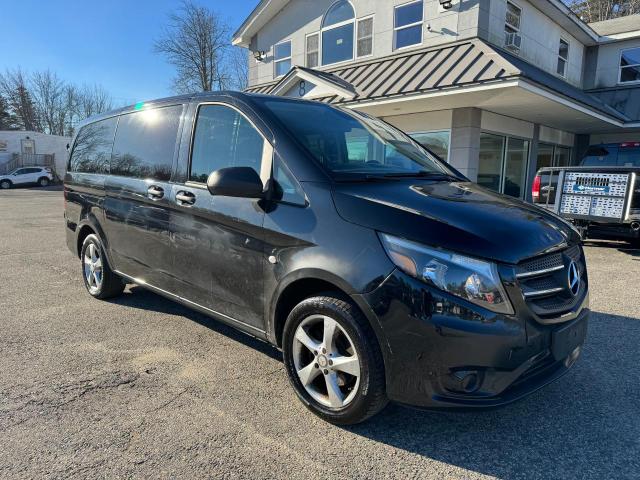 Obraz 1 z 2018 MERCEDES-BENZ METRIS  2018 z VIN WD4PG2EE4J3403513