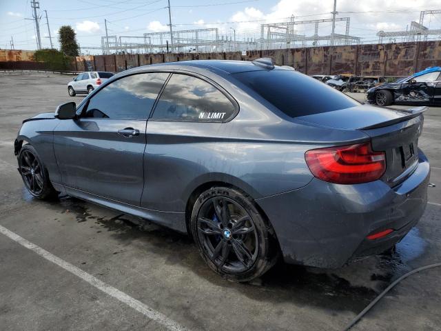 Image 2 of 2017 BMW M240I  2017 with VIN WBA2G1C37HV665411