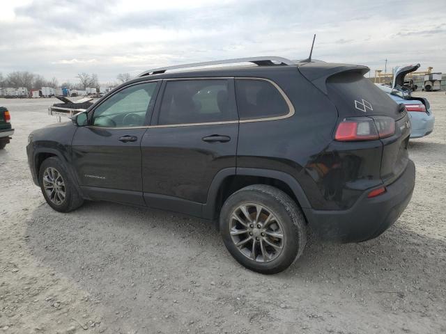 Obraz 2 z 2019 JEEP CHEROKEE LATITUDE PLUS 2019 z VIN 1C4PJLLB9KD406011