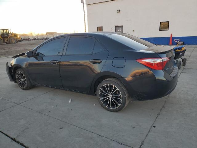 Изображение 2 2014 TOYOTA COROLLA L 2014 с VIN 5YFBURHE3EP069974