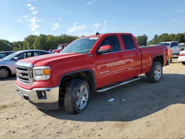 Image 1 of 2015 GMC SIERRA K1500 SLE 2015 with VIN 1GTV2UEC4FZ150739