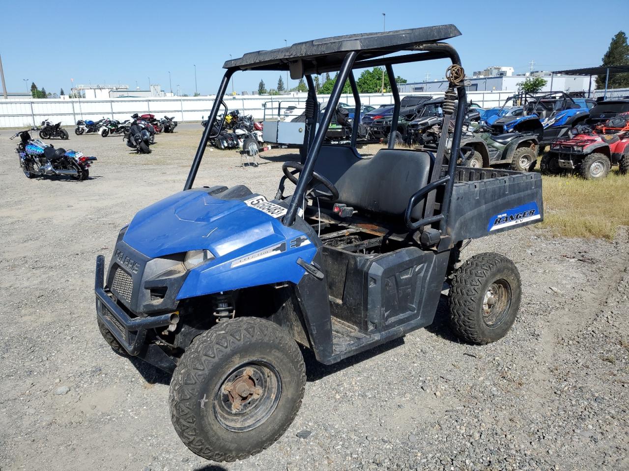 Изображение 2012 POLARIS RANGER EV 2012