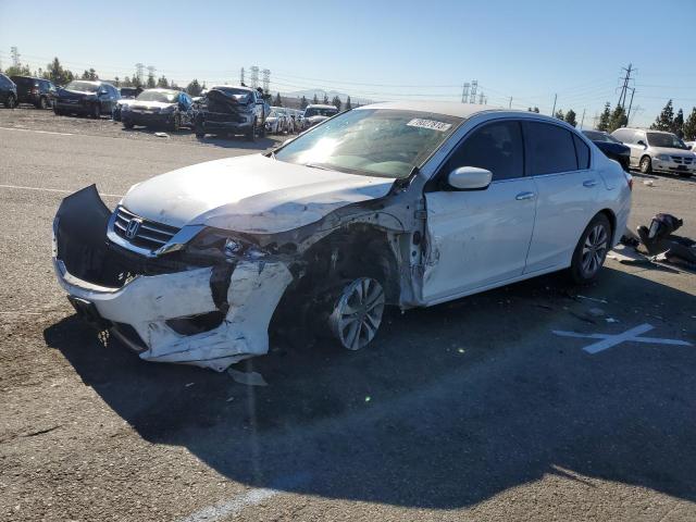 Image 1 of 2014 HONDA ACCORD LX 2014 with VIN 1HGCR2F36EA214543