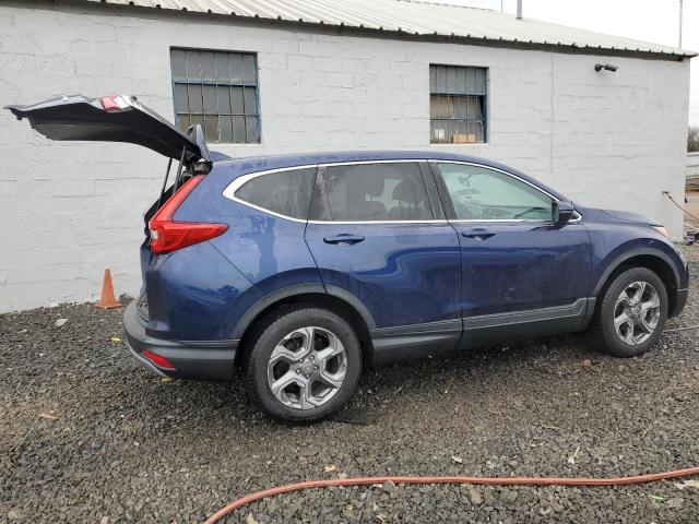 Image 3 of 2018 HONDA CR-V EX 2018 with VIN 7FARW2H50JE026672