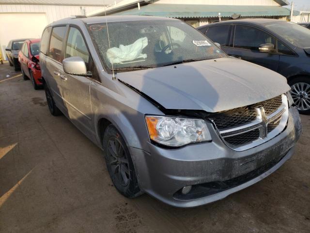 Obraz 2017 DODGE GRAND CARAVAN SXT 2017