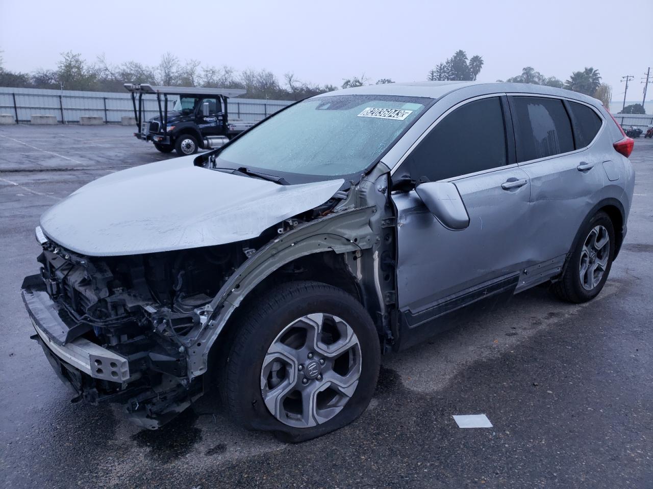 Изображение 1 2019 HONDA CR-V EX 2019 с VIN 7FARW1H58KE033722