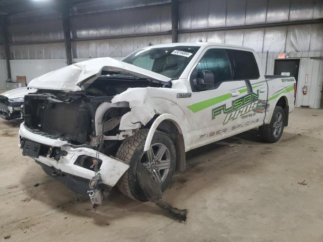 Изображение 1 2019 FORD F150 SUPERCREW 2019 с VIN 1FTEW1E47KFC46520