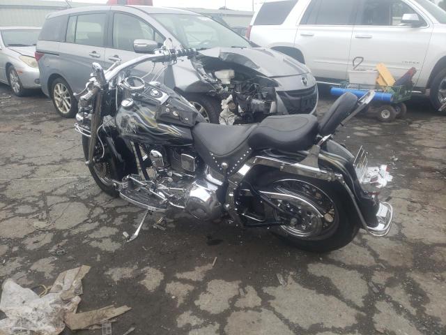 Obraz 3 z 1997 HARLEY-DAVIDSON FLSTC  1997 z VIN 1HD1BJL43VY022083