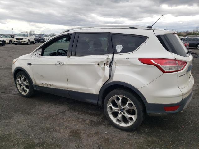 Image 2 of 2015 FORD ESCAPE TITANIUM 2015 with VIN 1FMCU9J90FUB23734