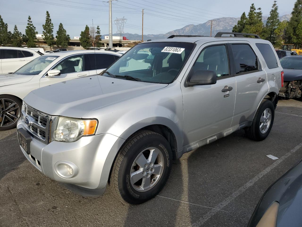 Изображение 1 2011 FORD ESCAPE XLT 2011 с VIN 1FMCU0DG6BKA08180
