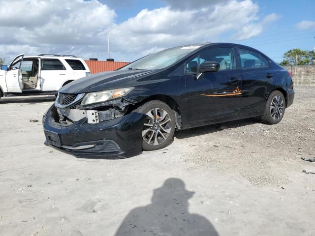 Изображение 1 2014 HONDA CIVIC EX 2014 с VIN 19XFB2F83EE213679