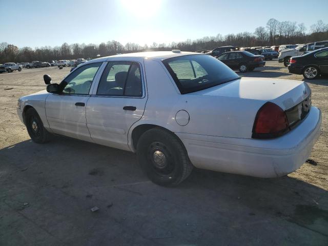 Изображение 2 2010 FORD CROWN VICTORIA POLICE INTERCEPTOR 2010 с VIN 2FABP7BV7AX111370