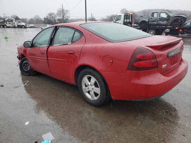 Изображение 2 2007 PONTIAC GRAND PRIX  2007 с VIN 2G2WP552371123596