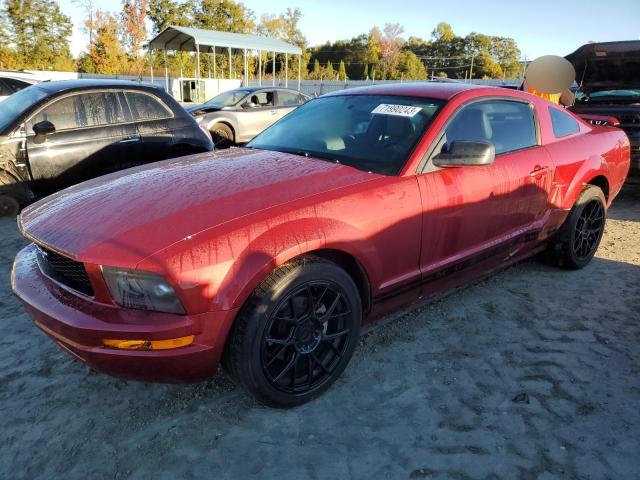 Obraz 1 z 2005 FORD MUSTANG  2005 z VIN 1ZVFT80N255144734