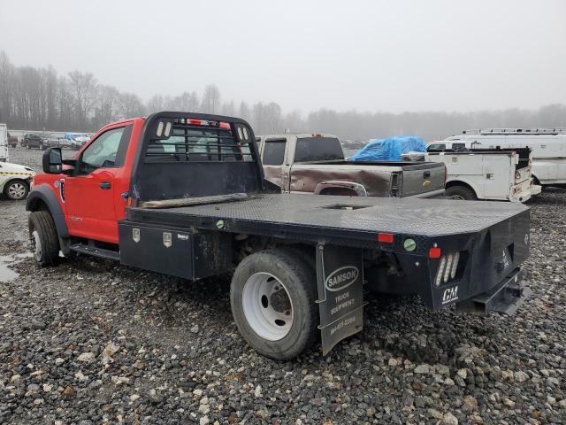 Image 2 of 2021 FORD F600 SUPER DUTY 2021 with VIN 1FDFF6LT0MDA04125