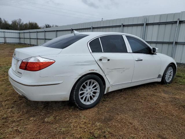 Image 3 of 2010 HYUNDAI GENESIS 3.8L 2010 with VIN KMHGC4DE7AU074959