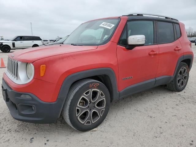 Изображение 1 2016 JEEP RENEGADE LIMITED 2016 с VIN ZACCJADT5GPC83357